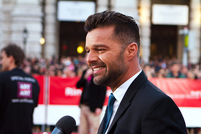 © ORF.at/Peter Pfeiffer Bilder vom Red Carpet am Wiener Life Ball