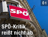 SPÖ-Parteizentrale in Wien