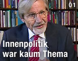 Politologe Fritz Plasser