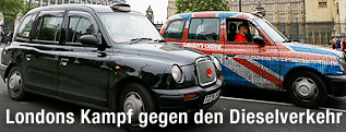Londoner Taxi