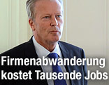 Wissenschaftsminister Reinhold Mitterlehner (ÖVP)