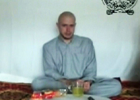 © APA/AP Bowe Bergdahl