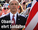 US-Präsident Barack Obama