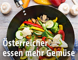 Gemüsepfanne