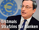 Mario Draghi