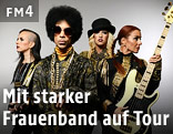 Prince und 3rdEyeGirl