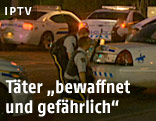 Polizeieinsatz nach Polizistenmorden in Kanada