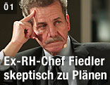 Ex-Rechnungshof-Pr&auml;sident Franz Fiedler