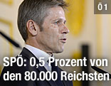 Kanzleramtsminister Ostermayer