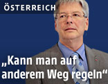 Kärntner Landeshauptmann Peter Kaiser