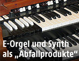 Hammond Orgel