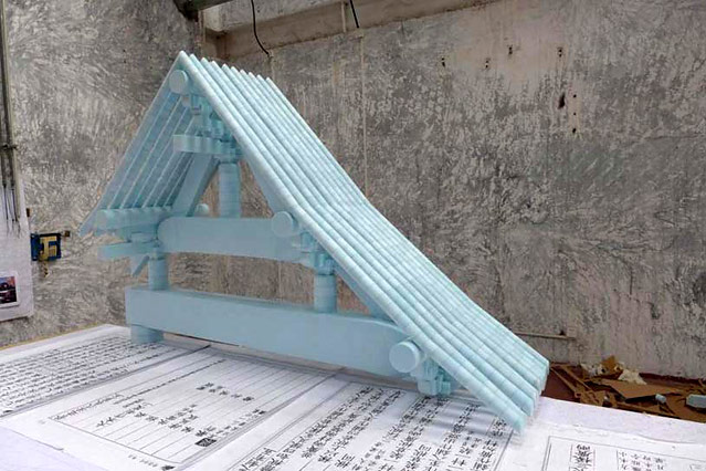 © la Biennale di Venezia ELEMENTS: Roof