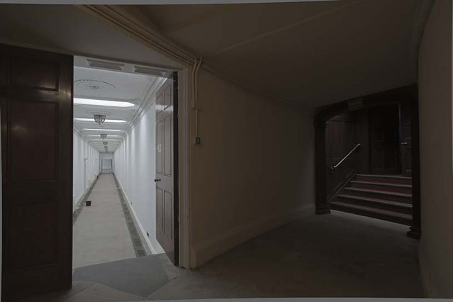 © la Biennale di Venezia ELEMENTS: Corridor