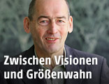 Architekt Rem Koolhaas