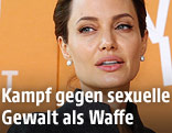 Hollywood-Star Angelina Jolie