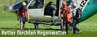 Rettungskr&auml;fte