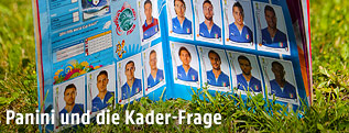 Panini-Album