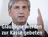 Finanzminister Michael Spindelegger