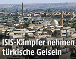 Ansicht der irakischen Stadt Mossul