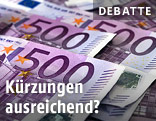 500-Euro-Scheine