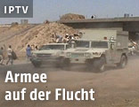 Armeefahrzeuge