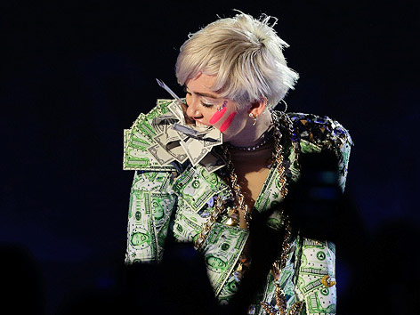 © APA/Georg Hochmuth Miley Cyrus