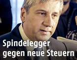 Vizekanzler Michael Spindelegger