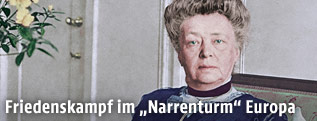 Bertha von Suttner