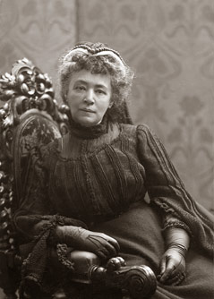 Bertha von Suttner