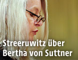 Schriftstellerin Marlene Steeruwitz