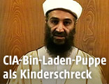 Archivbild von Osama Bin Laden