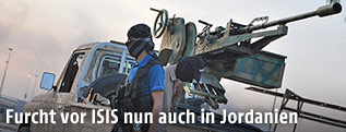 ISIS-Kämpfer