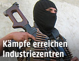 Sunnitische Kämpfer