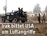 Irakische Soldaten