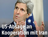 US-Au&szlig;enminister John Kerry