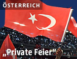 T&uuml;rkische Fahnen