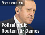 T&uuml;rkischer Premier Recep Tayyip Erdogan