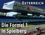 Vöst-Alpine-Flügel am Red Bull Ring in Spielberg