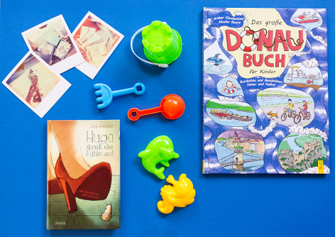 © ORF.at/Zita Köver Kinderbücher