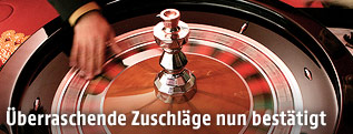 Roulette-Kessel