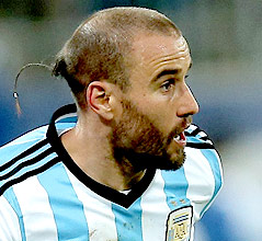 © APA/Robert Ghement Rodrigo Palacio