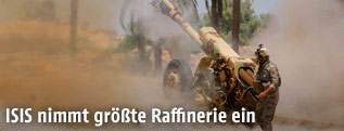 ISIS-K&auml;mpfer