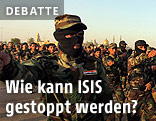 ISIS-Kämpfer