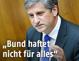 Vizekanzler Michael Spindelegger (ÖVP)