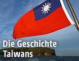Taiwanesische Flagge