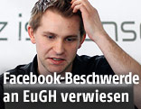 "Europe vs. Facebook"-Initiator Max Schrems