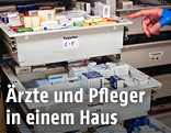 Tablettenbehälter