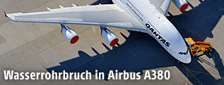 A380 von Quantas