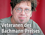 Der österreichische Autor Franzobel