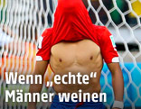 Chiles Sanchez trauert nach einer Niederlage